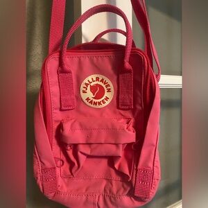 Fjallraven kanken mini